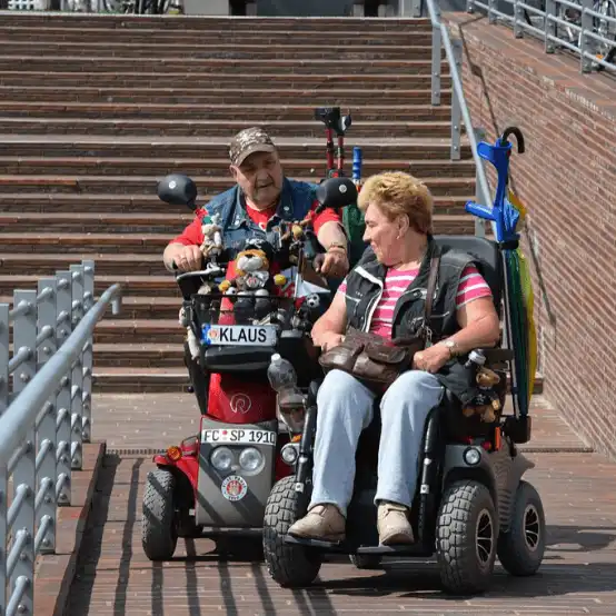 Wheelchair Transfers » Perth Taxi Services