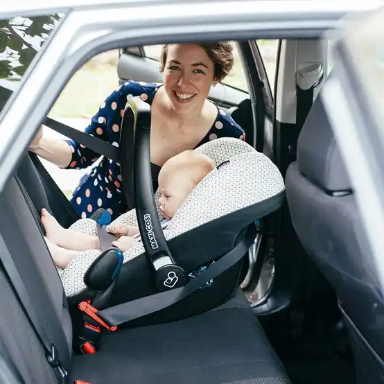 Baby Capsules » Perth Taxi Services