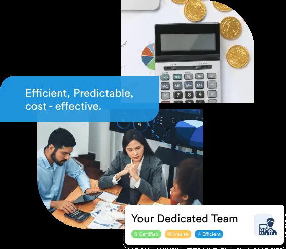 Dedicated staff | Hire dedicated remote staff for accounting