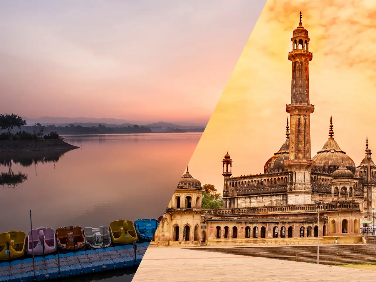 Chandigarh to Lucknow Cab
