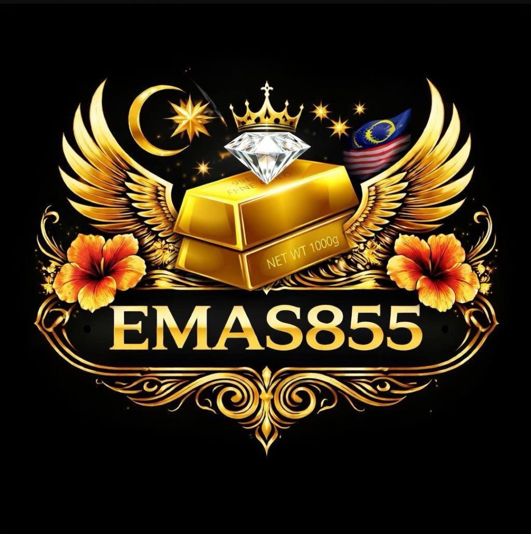 EMAS855 | Asia Biggest Online Casino | Slot Game | Live Casino | SportBook | Lottery 4D 