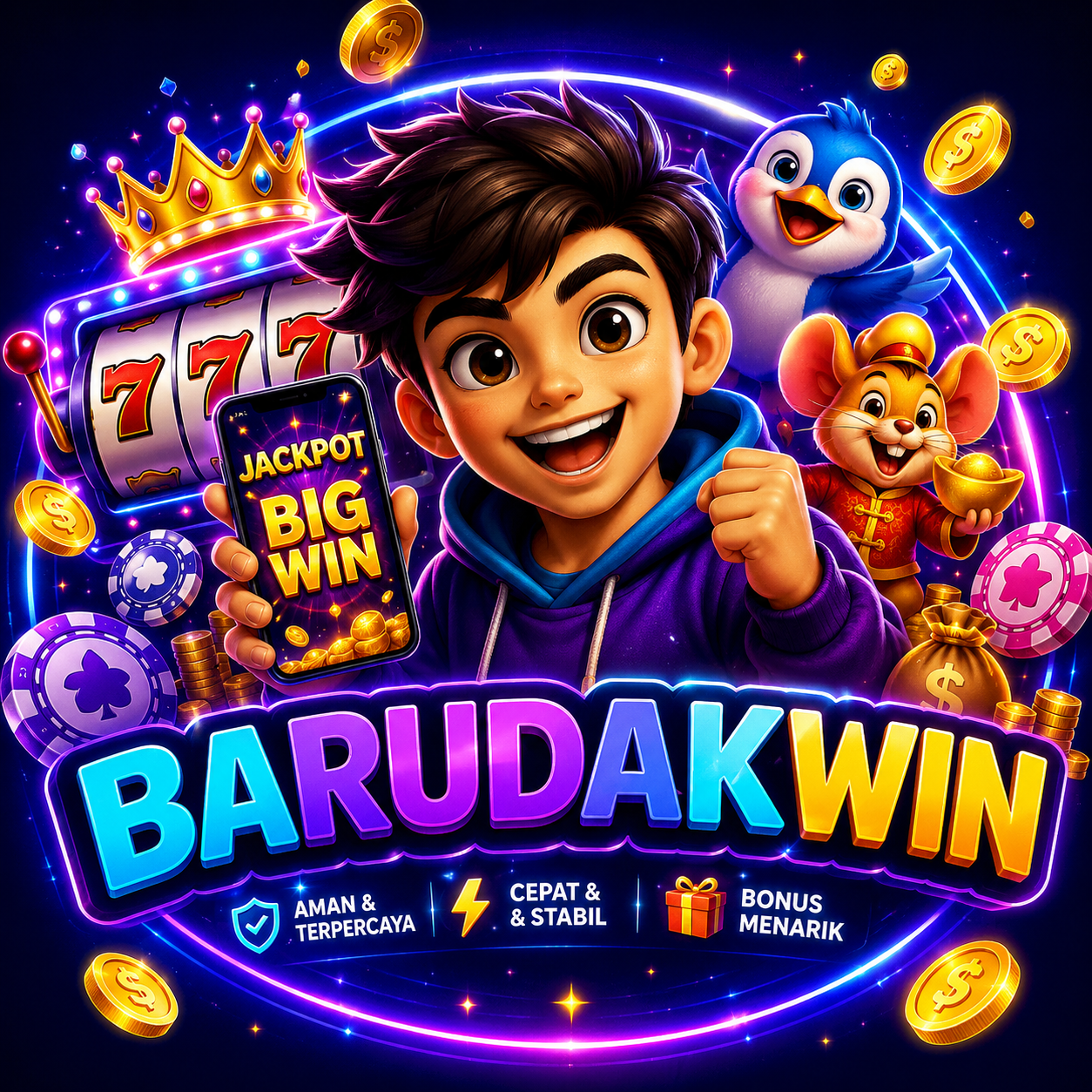 BARUDAKWIN