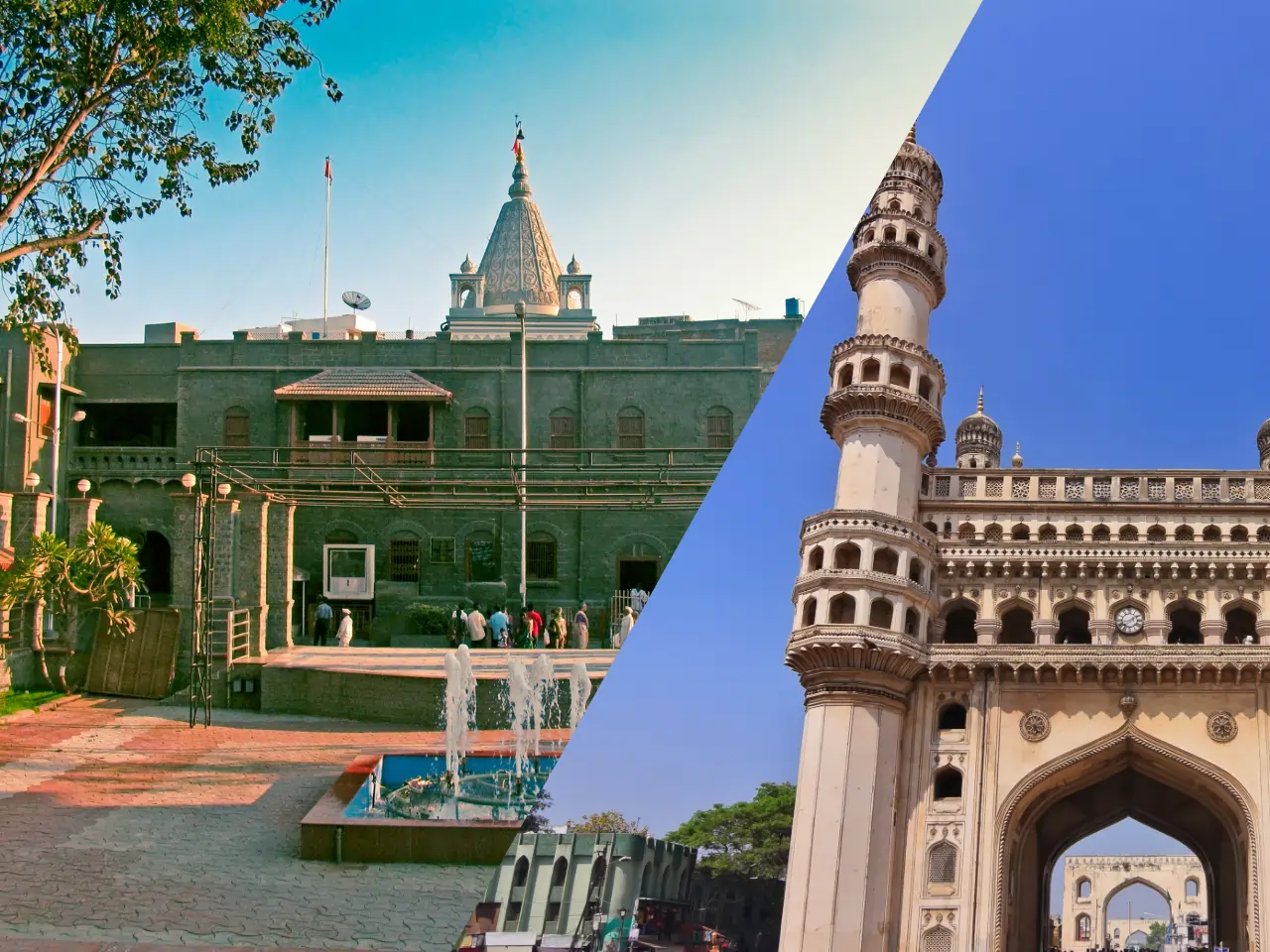 Shirdi to Hyderabad Cab