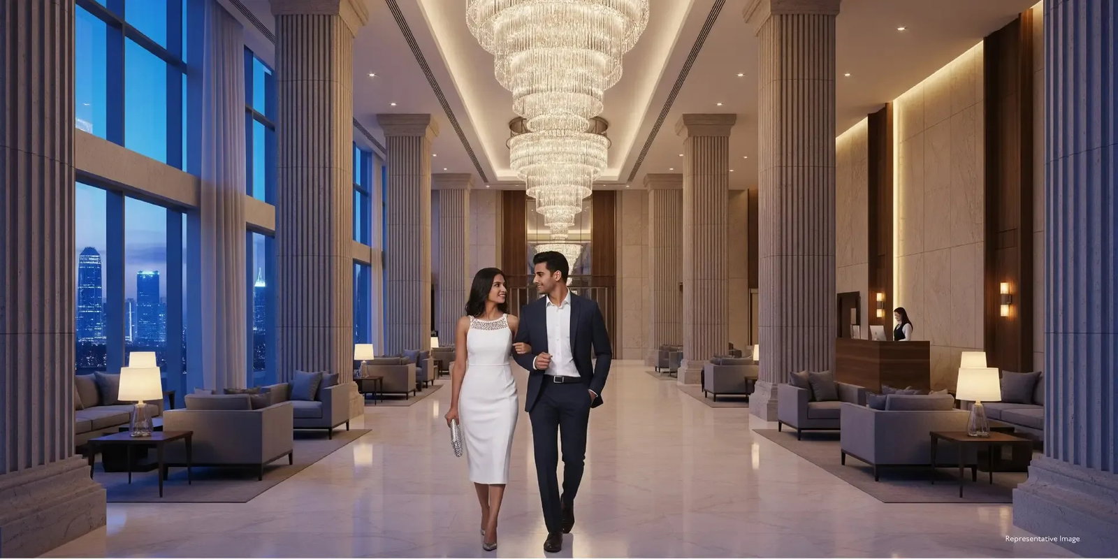 Century Immencity Jakkur | 3 & 4 BHK Ultra Luxury Apartments