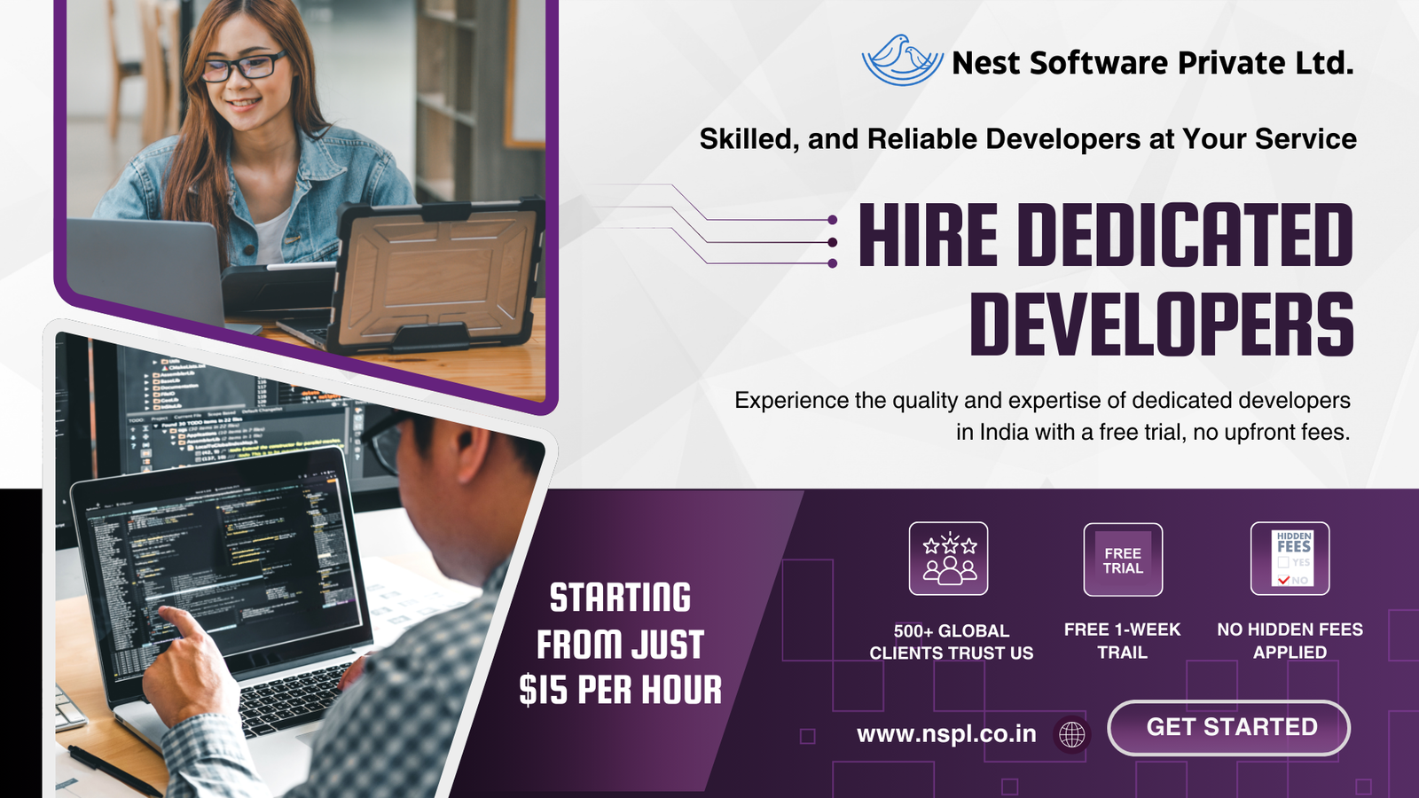 Hire Developers India 