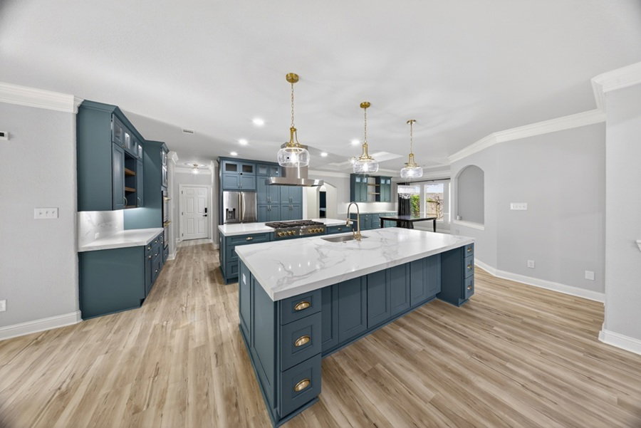 Custom Outdoor Kitchen Builders in Houston, TX