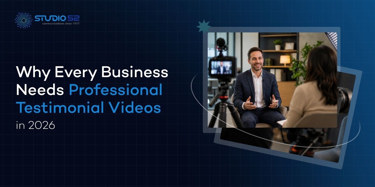 The Importance of Testimonial Videos for Business Growth in 2026