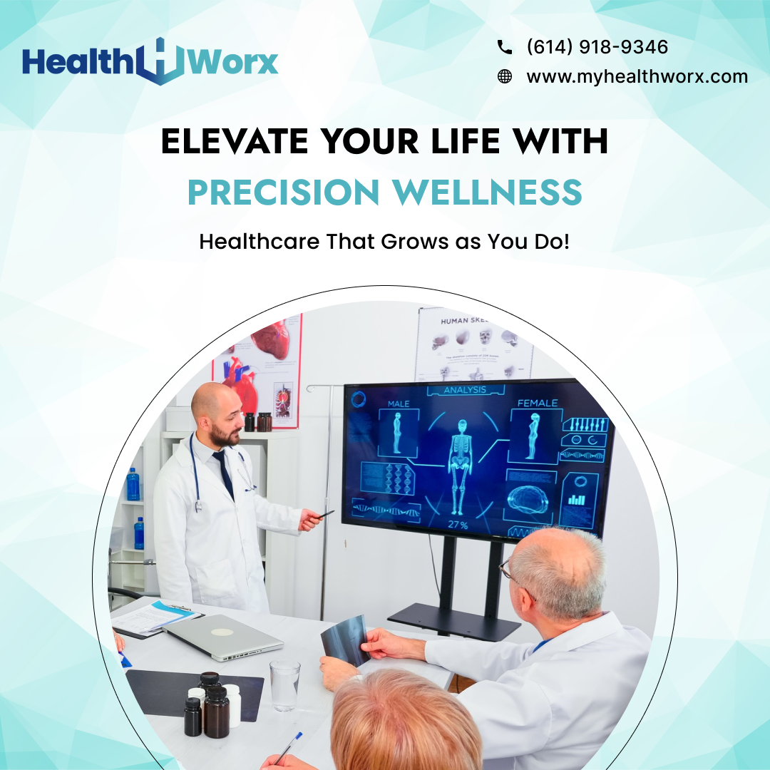 Get Better Outcomes Through Personalized Healthcare
