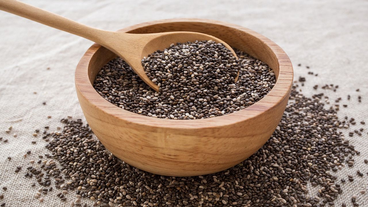 Chia Seed Organik