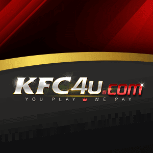 Kfc4u💕New Register Free RM58💕365 Free RM18💕Welcome Bonus 60%💕