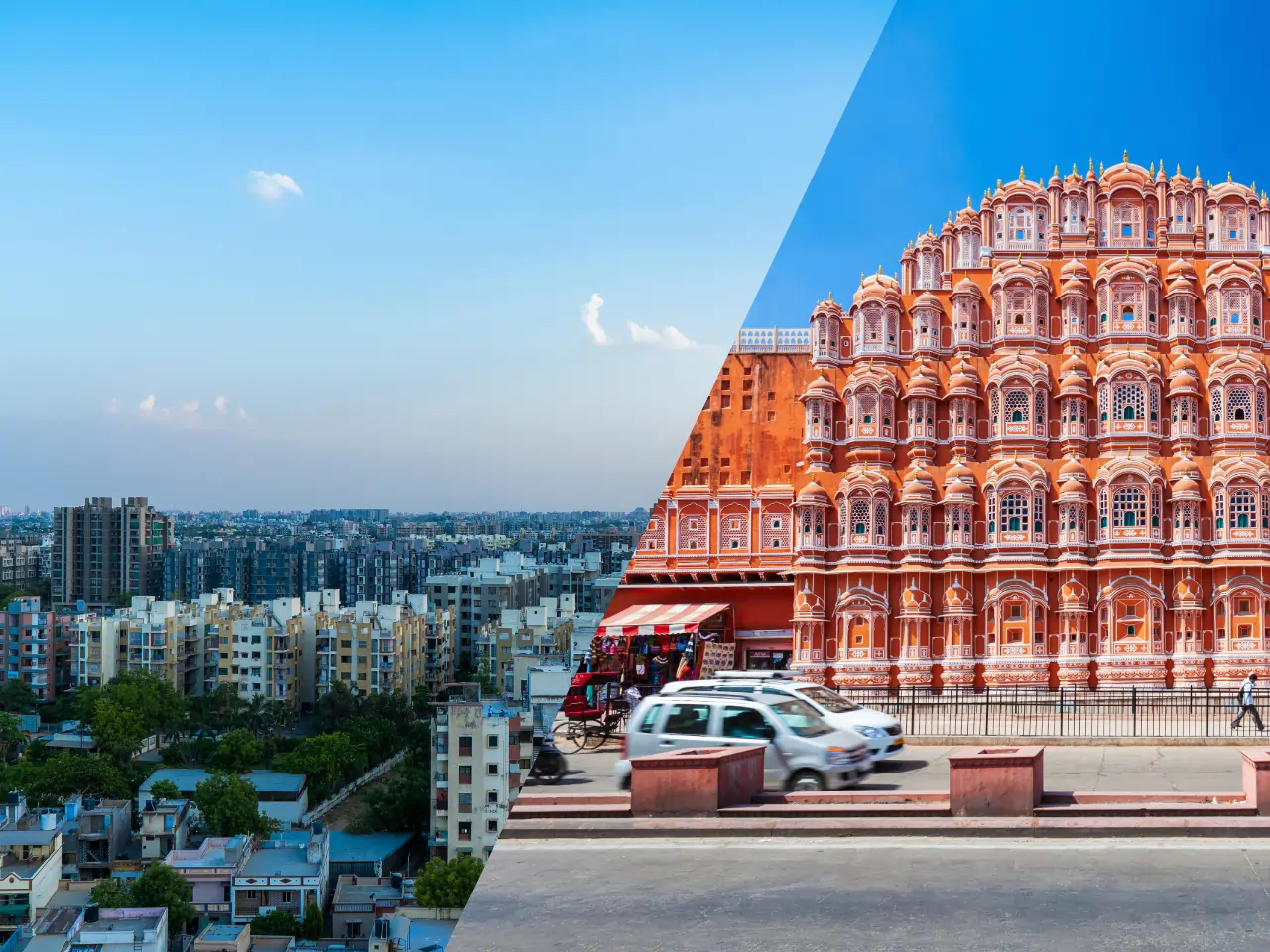 Ahmedabad to Indore Cab