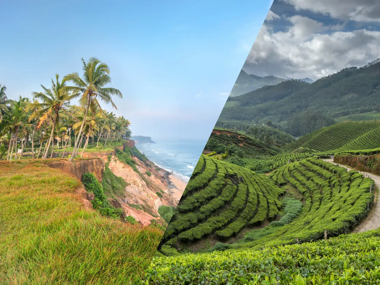 Book Ernakulam to Munnar cab ₹2200 | Online Cab Booking