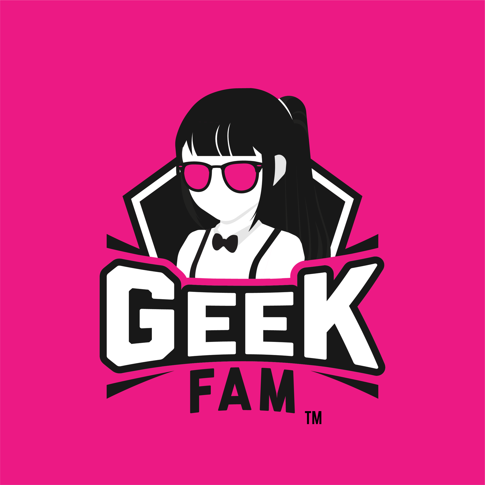 FB Geek Fam Girls