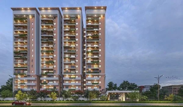 4 bhk apartments in yelahanka