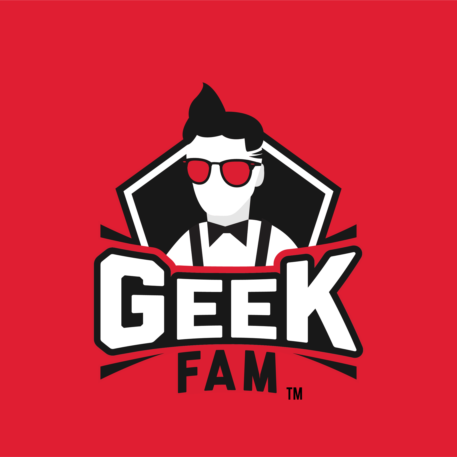 Geek Fam Website