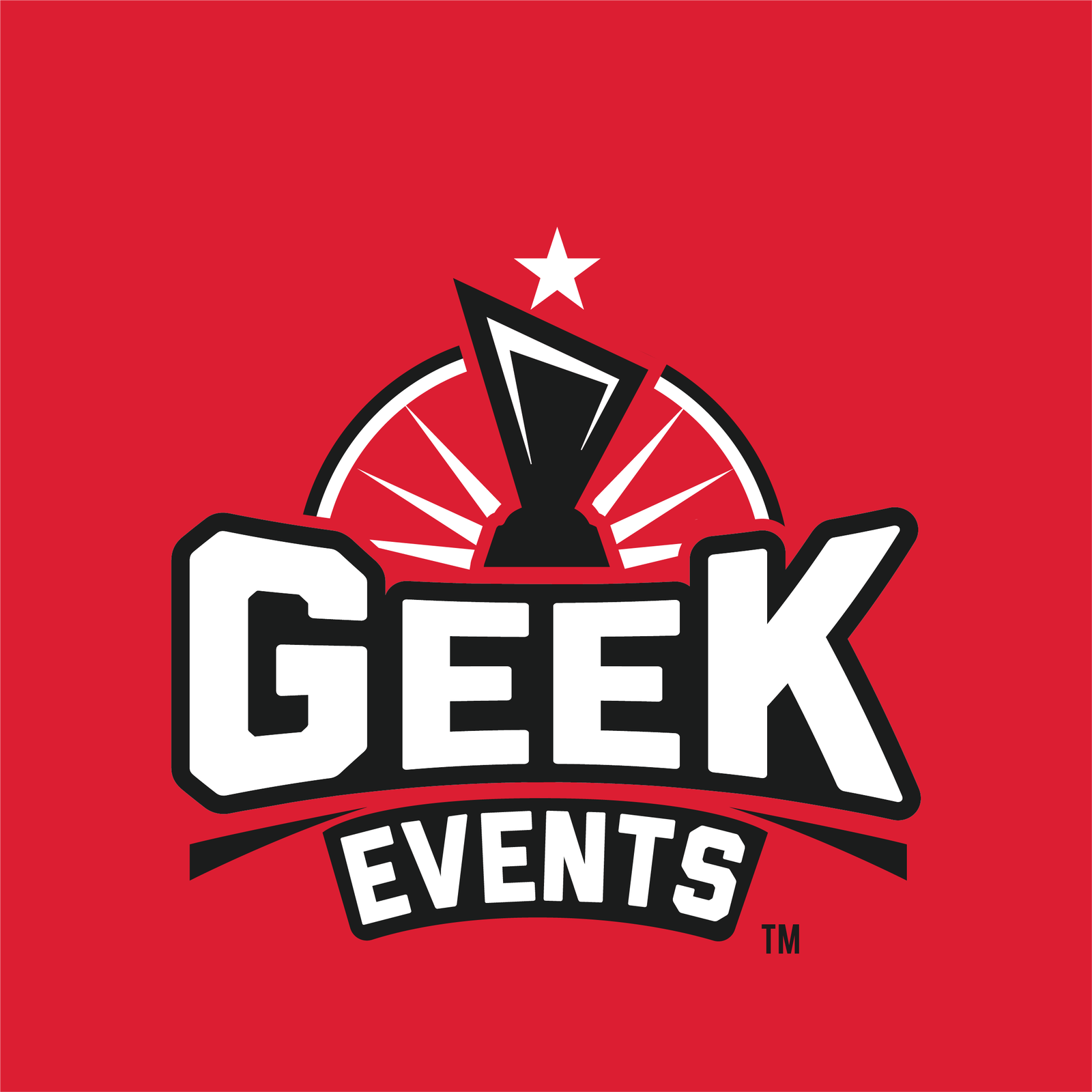 Geek Events Website