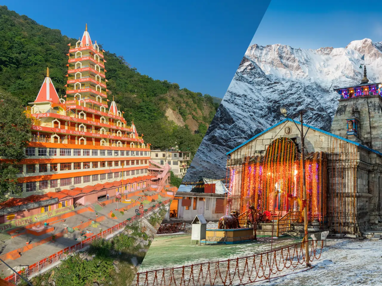 Book Rishikesh to Kedarnath cab ₹4000 | Online Cab Booking