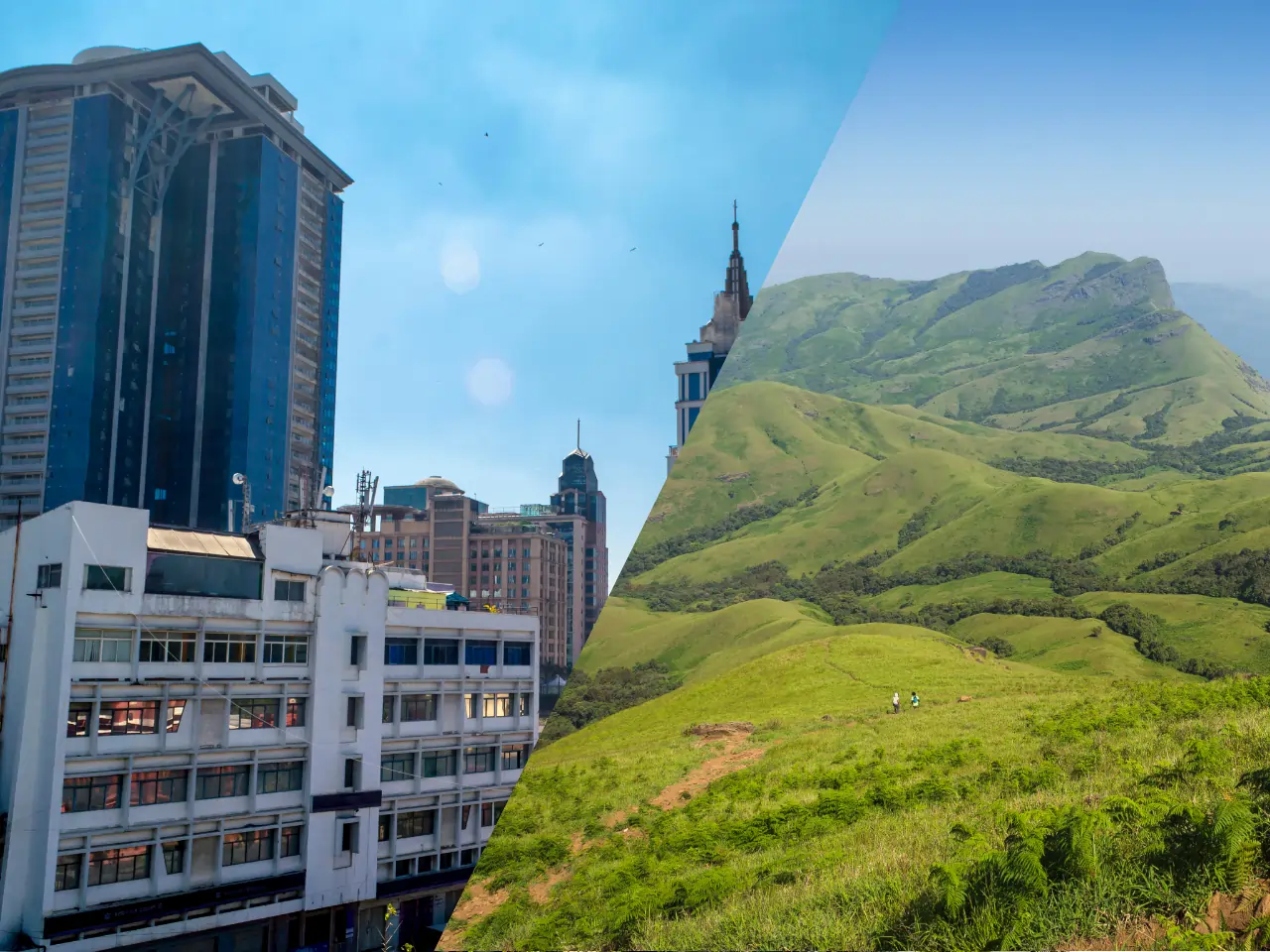 Book Bangalore to Chikmagalur cab ₹2500 | Online Cab Booking
