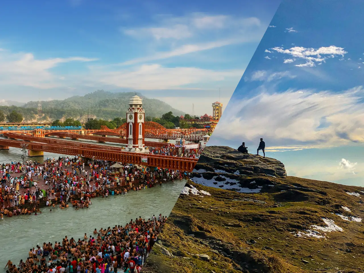 Haridwar to Chopta Cab