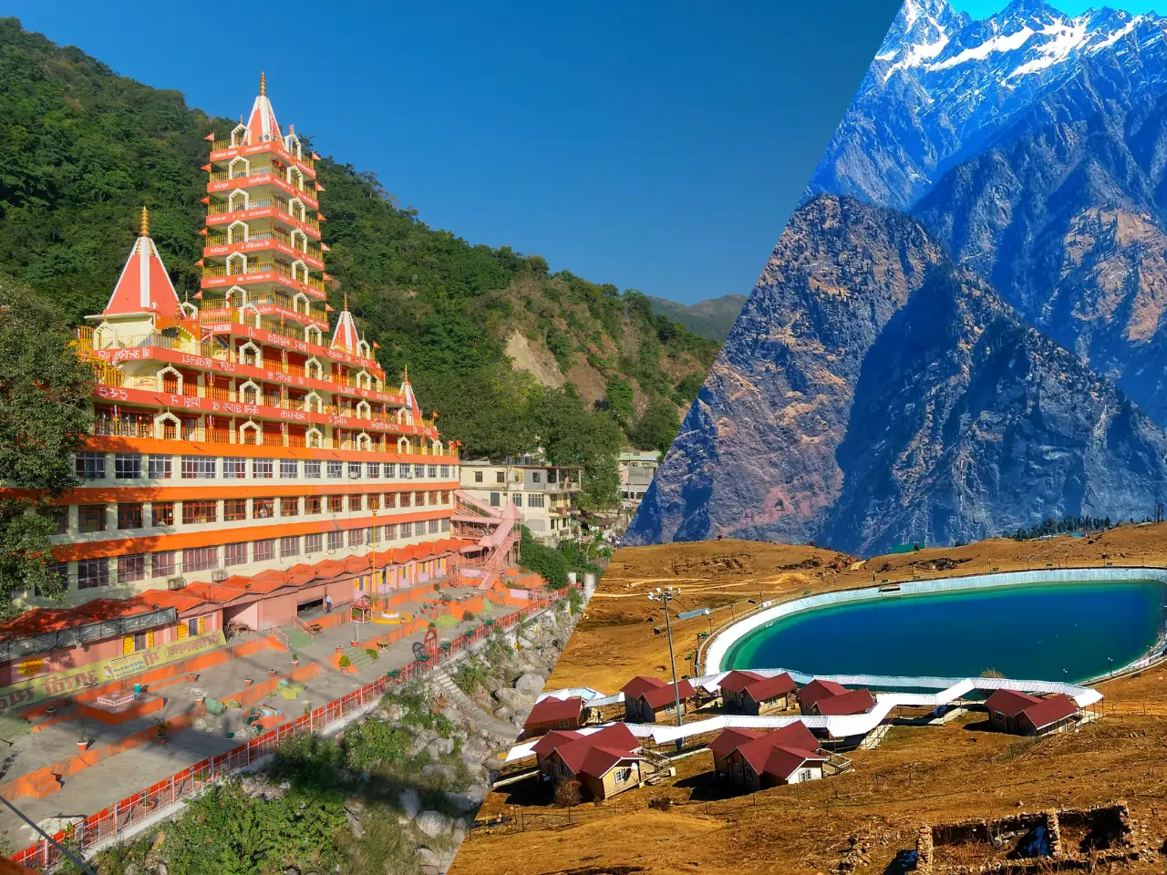 Rishikesh to Auli Cab