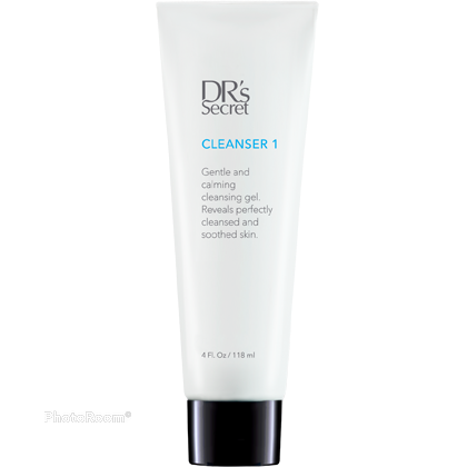 保養首重清潔 1號潔膚霜