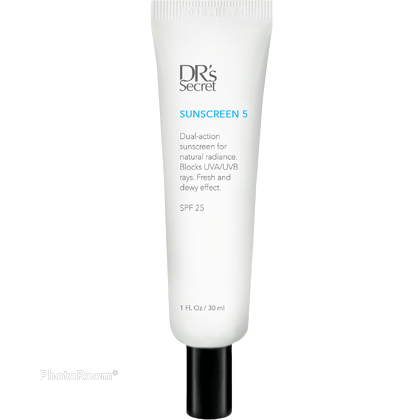 紫外線剋星 5號防曬霜