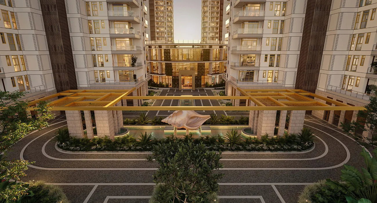 Tarc Kailasa is a premium residential project in Kirti Nagar, West Delhi, offering spacious luxury apartments, modern amenities, strong connectivity, and long term investment potential in a prime urban location.