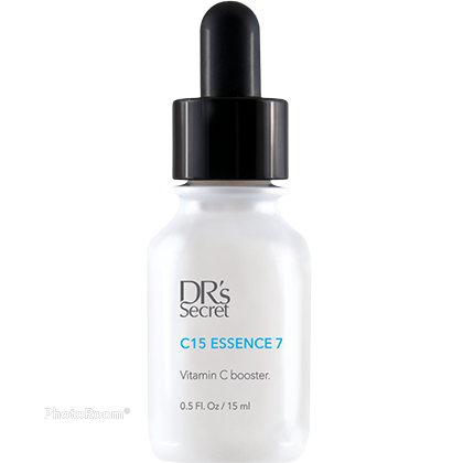 再見黑色素 7號C15精華液