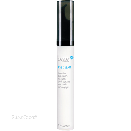 拒絕魚尾紋 活奕眼霜