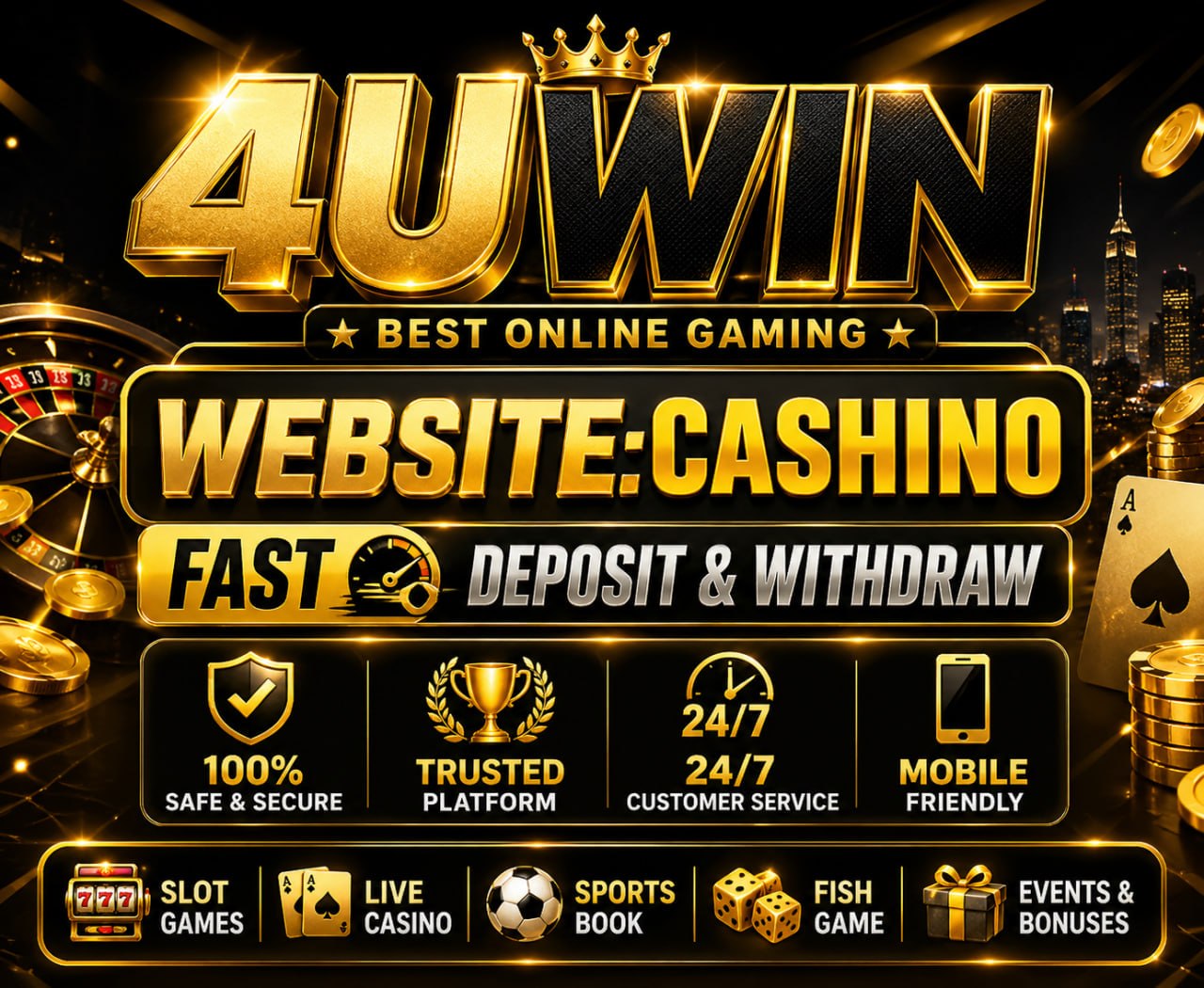 4UWIN