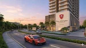 Tonino Lamborghini Residences Gurgaon | Luxury Apartments in Sector 71
