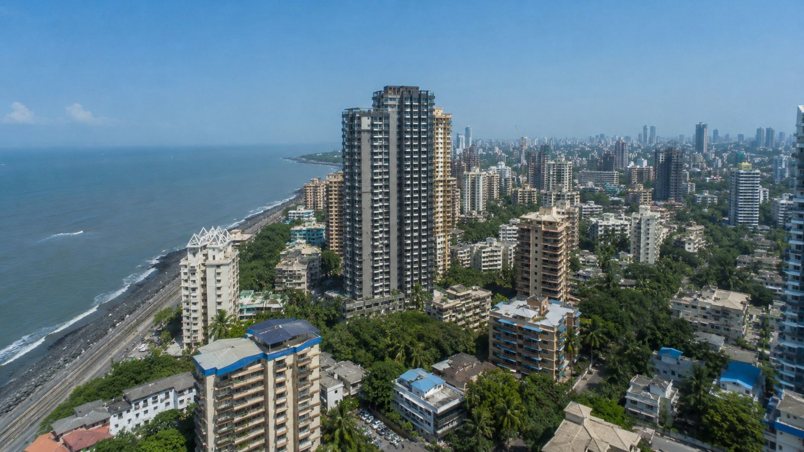 Godrej Bandra West Mumbai – New Luxury Property Near BKC & Sea Link