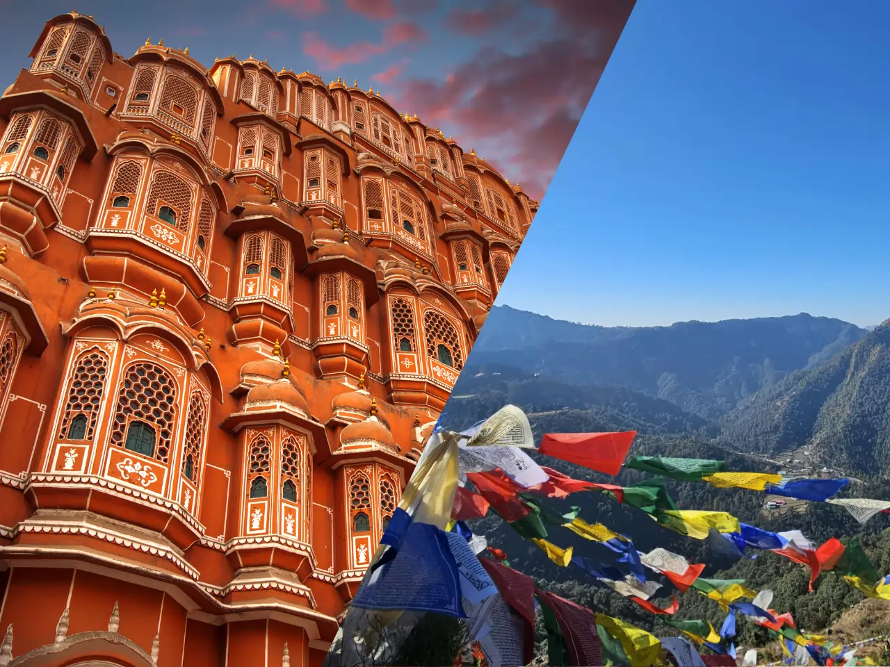 Book Jaipur to Mussoorie Cab ₹5253 | Online Cab Booking