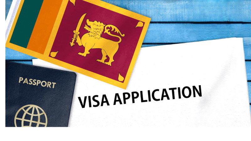Sri Lanka Online Visa Application