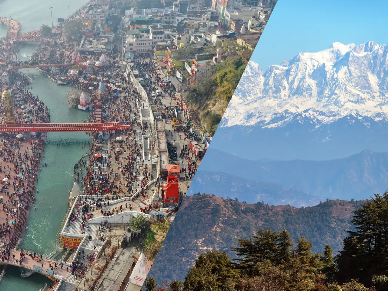 Roorkee to Mussoorie Cab