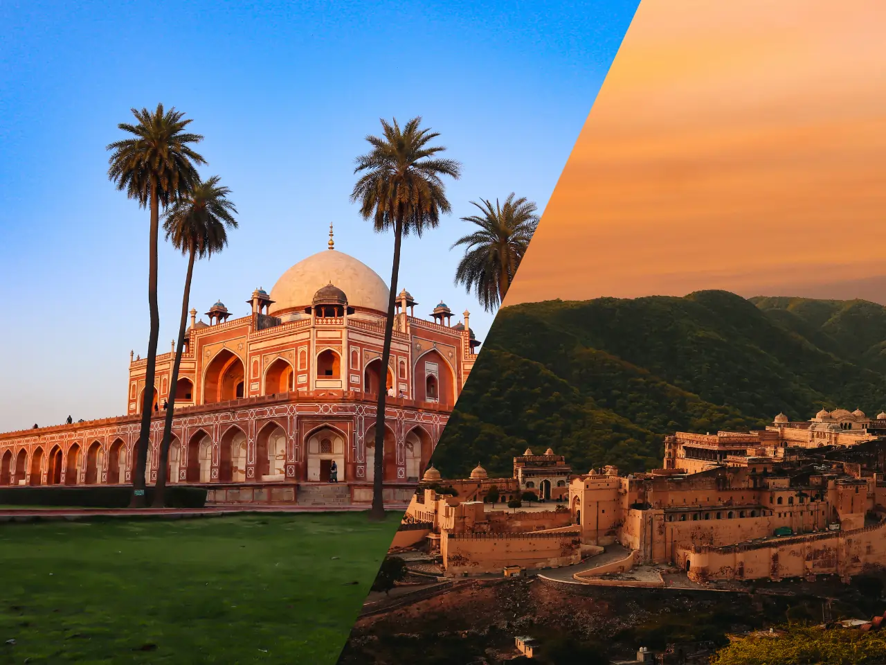 Book Delhi to Neemrana cab ₹1600 Online Cab Booking