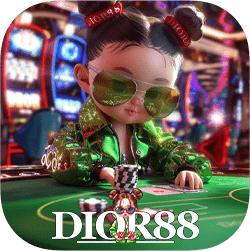 DIOR88  |🎁Free Credit RM5 No Deposit For New Member   🎁Welcome Bonus 180%   🎁Daily Check-in Free RM33