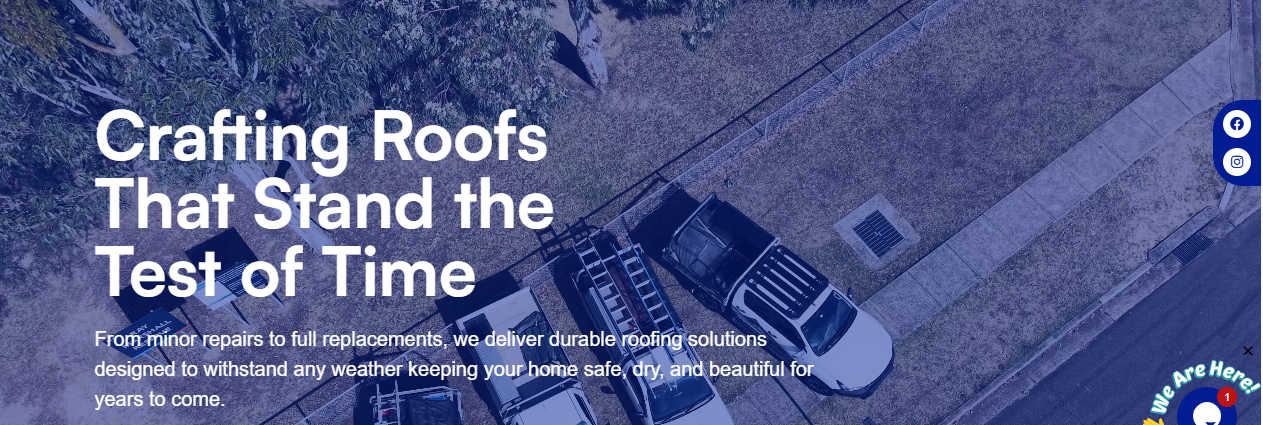 How To Build A Theatre Roof That Blocks Rain, Wind & Heat