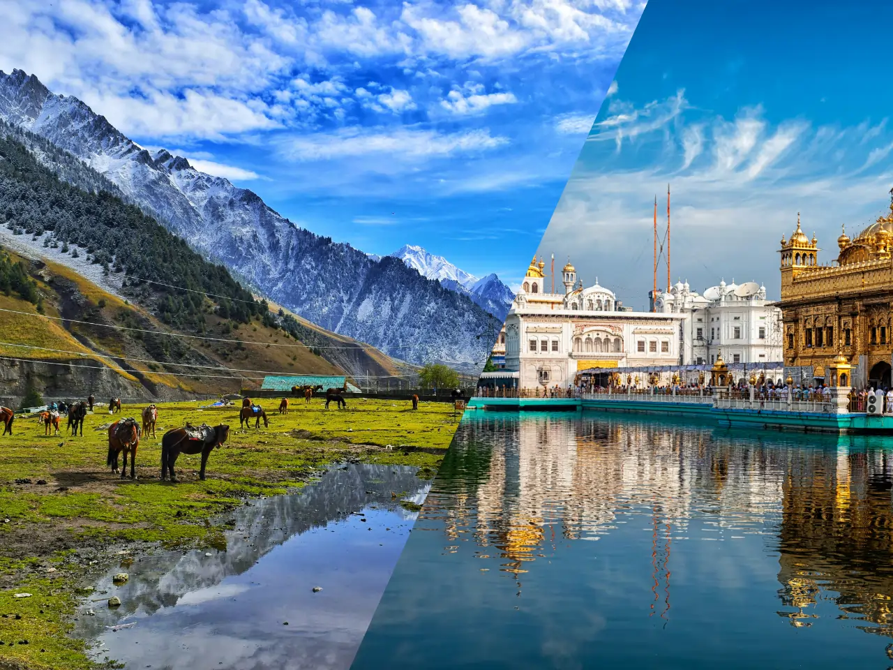Book Jammu to Amritsar cab ₹2300 Online Cab Booking