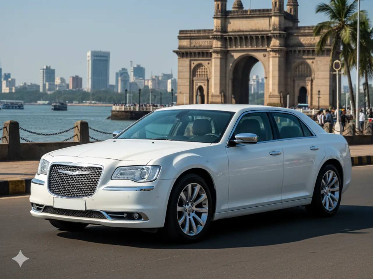 Chrysler Car Rental Service