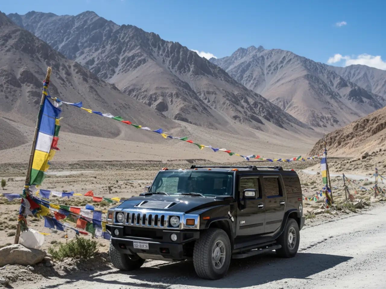 Rent a Hummer for a Powerful and Stylish Ride