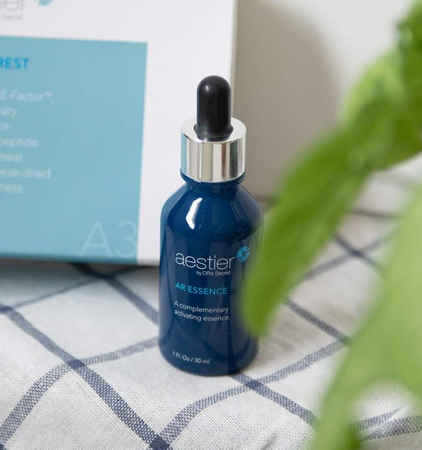 駐顏精華  A3 (30ml) 舒敏溫和補水