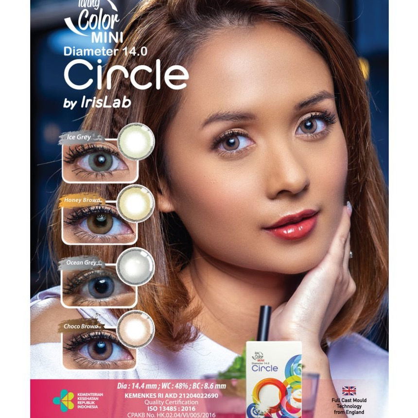 13 - Softlens Mini Circle