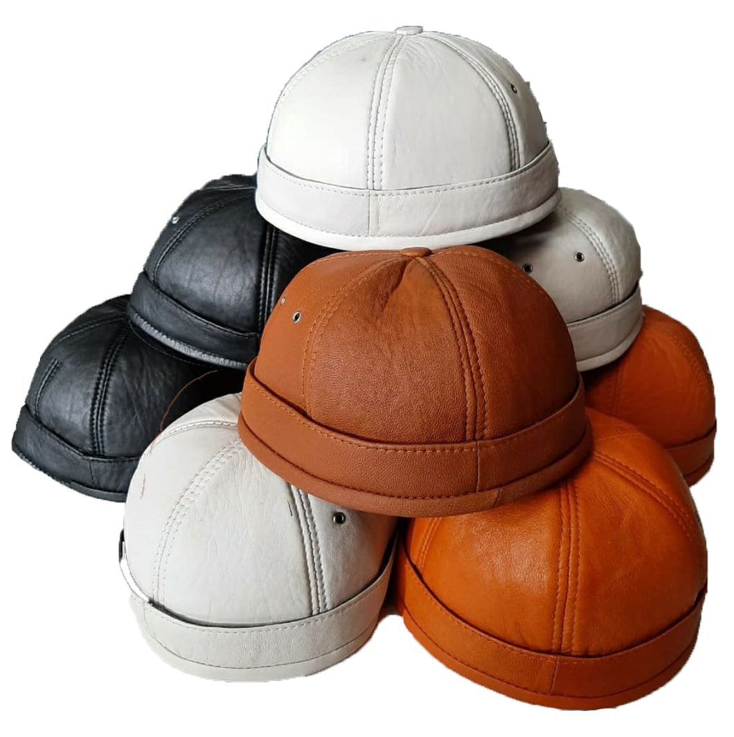 KOPIAH KULIT DHOMBA ASLI