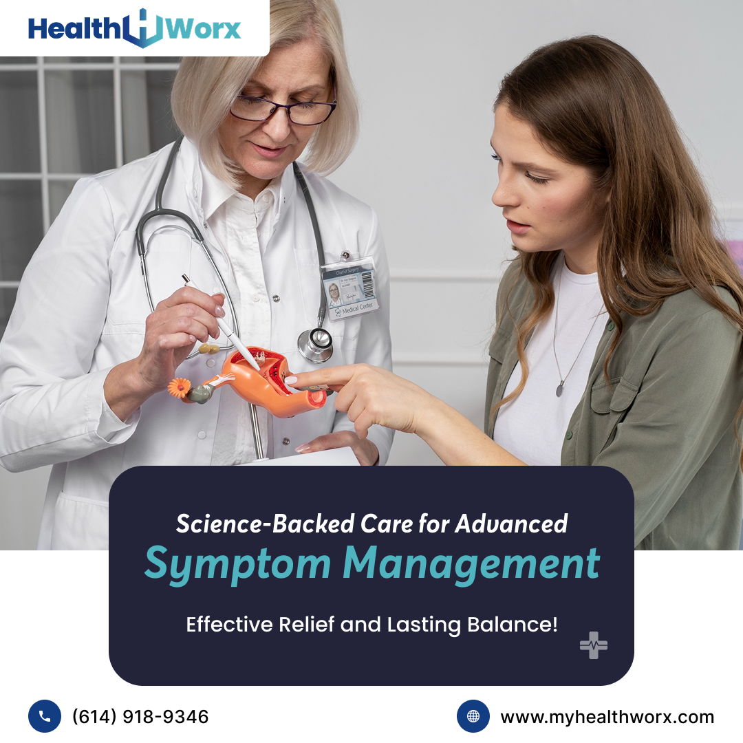 Comprehensive Menopause Treatment for Maximum Health