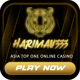 Harimau333 : 💵New Credit Register RM100🧧Daily Free credit RM20