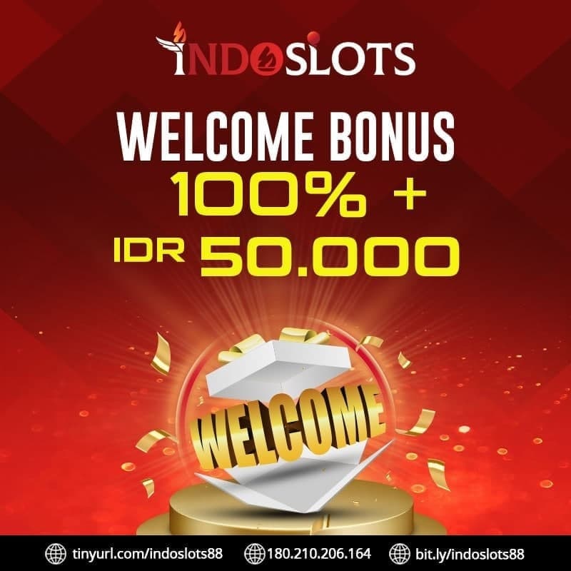 INDOSLOTS 50+50 To 8