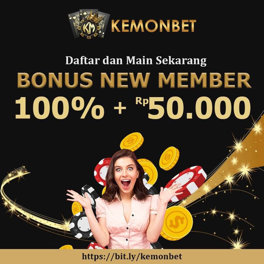 KEMONBET DEPO 50+50 TO 6