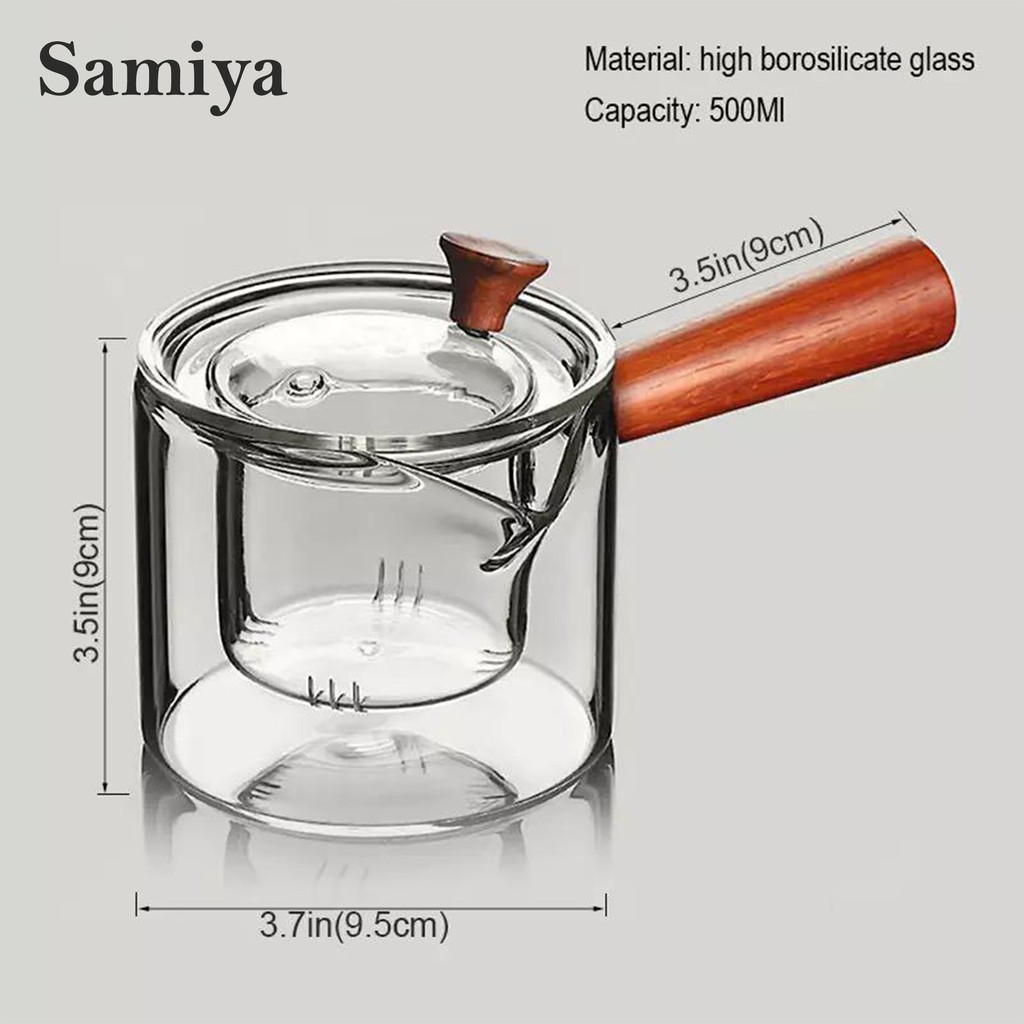 1. Panci Kaca Tahan Panas