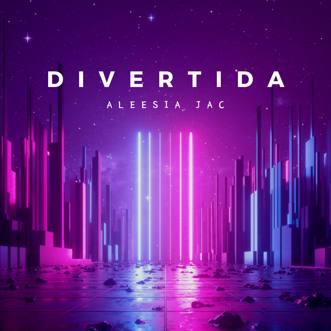 DIVERTIDA - Aleesia Jac [ M/V ]